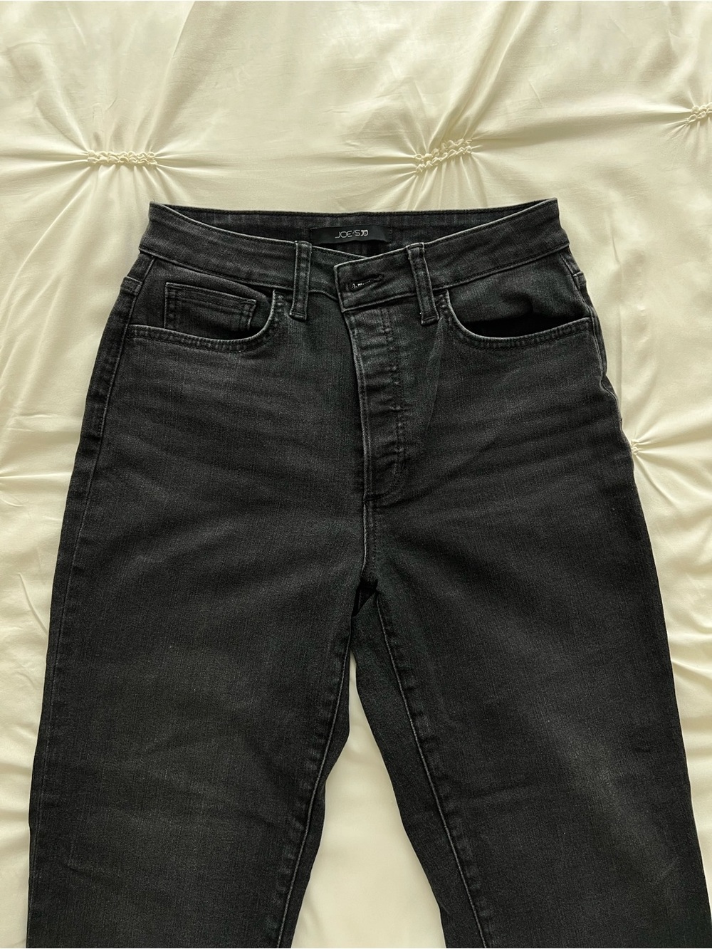 Joe's Jeans The OG Straight Ankle